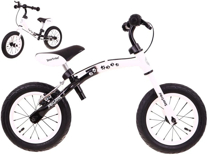 SporTrike Boomerang balansni bicikl bijeli_1
