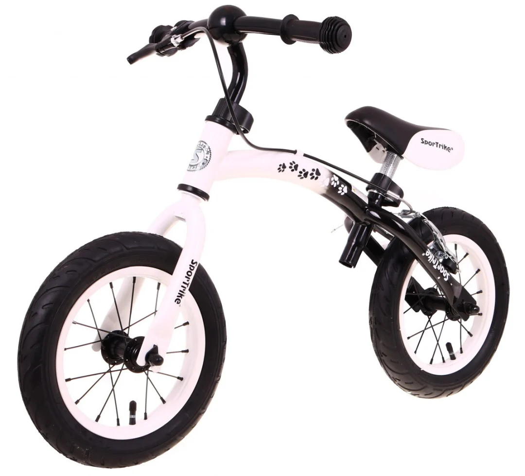 SporTrike Boomerang balansni bicikl bijeli_10