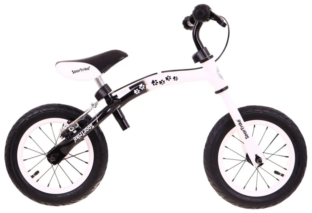 SporTrike Boomerang balansni bicikl bijeli_11