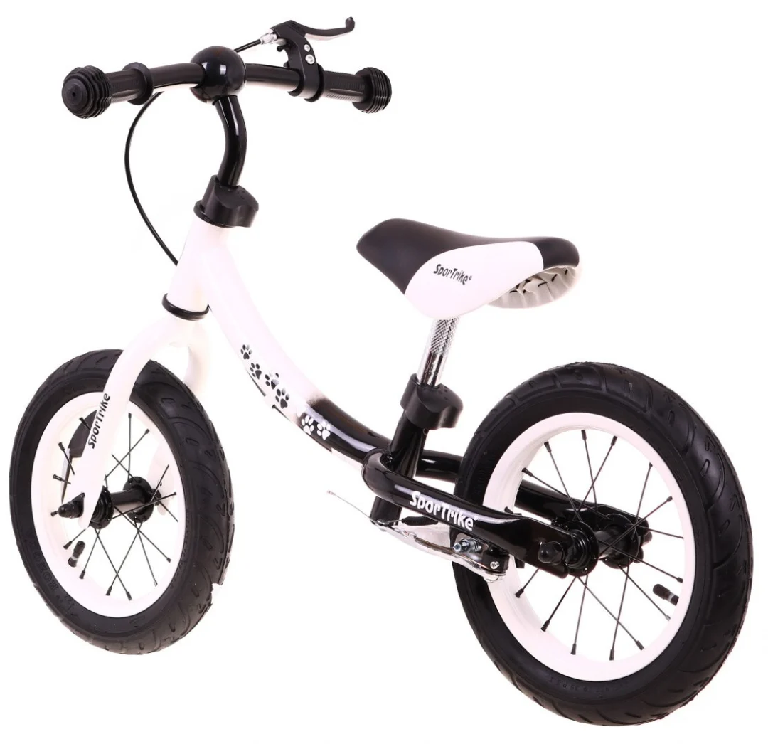 SporTrike Boomerang balansni bicikl bijeli_2