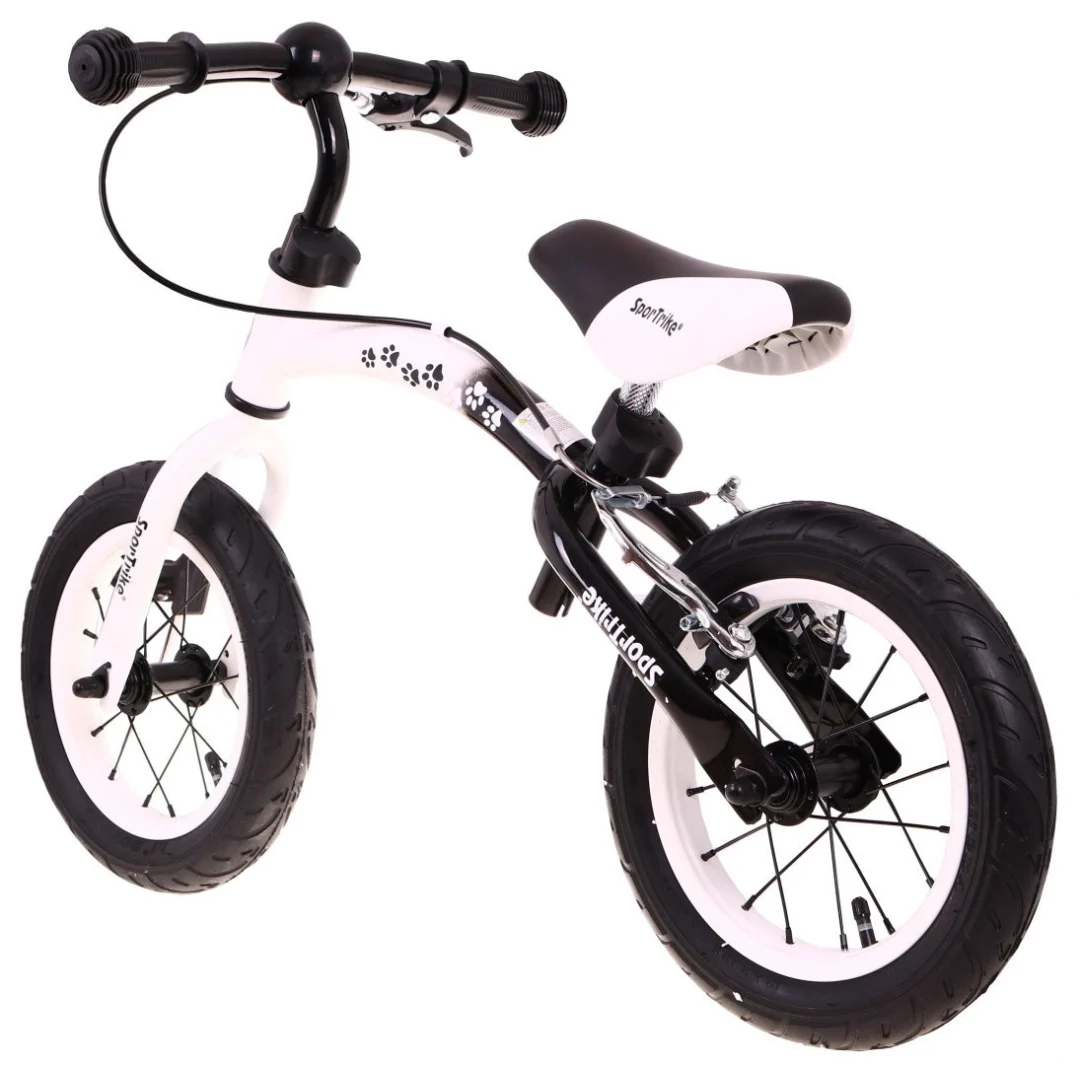 SporTrike Boomerang balansni bicikl bijeli_7
