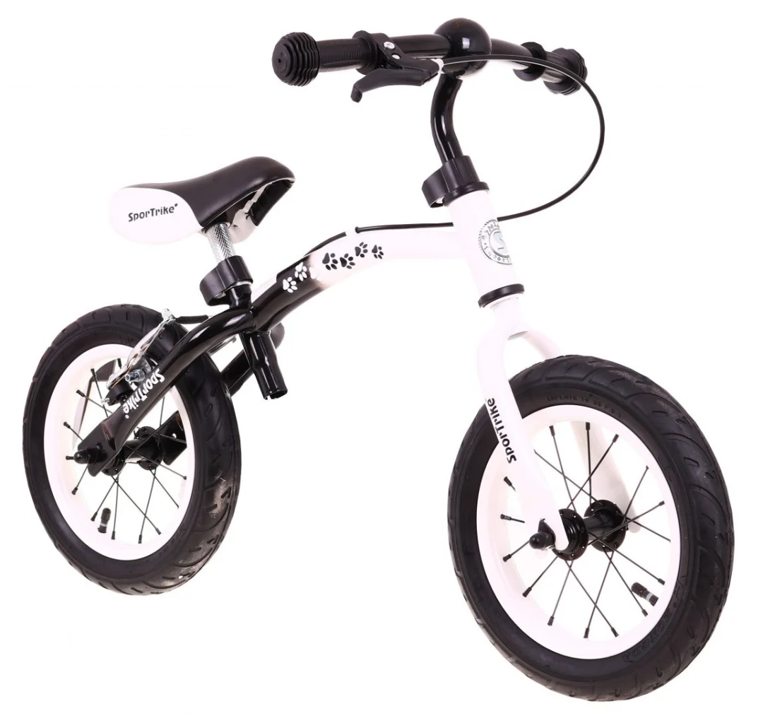SporTrike Boomerang balansni bicikl bijeli_8