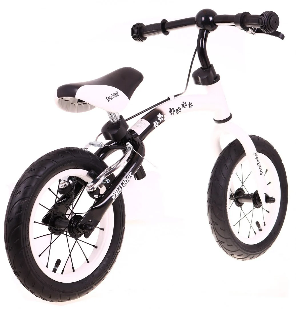 SporTrike Boomerang balansni bicikl bijeli_9