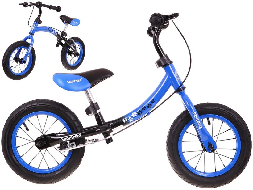 SporTrike Boomerang balansni bicikl plavi_1