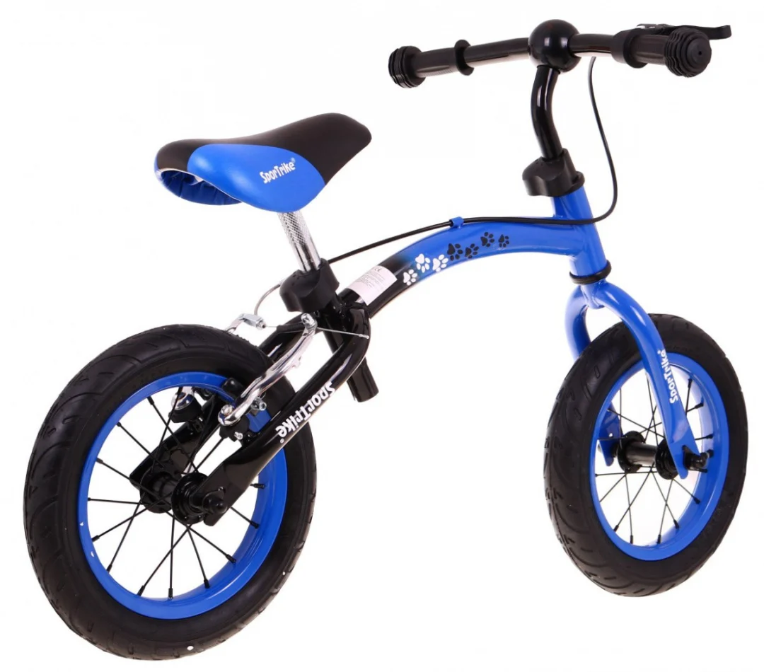 SporTrike Boomerang balansni bicikl plavi_2