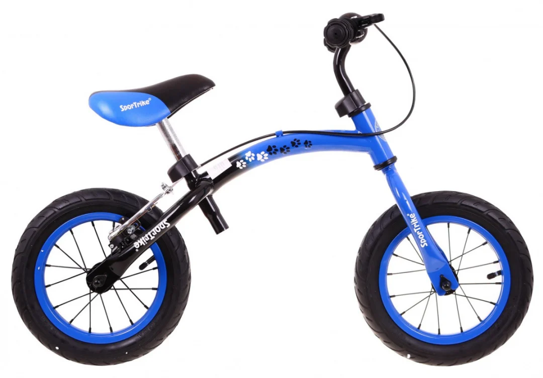 SporTrike Boomerang balansni bicikl plavi_3