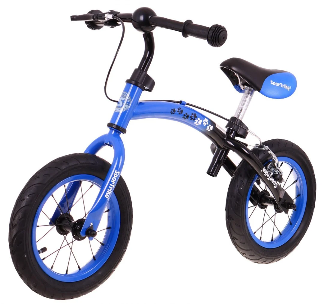 SporTrike Boomerang balansni bicikl plavi_4