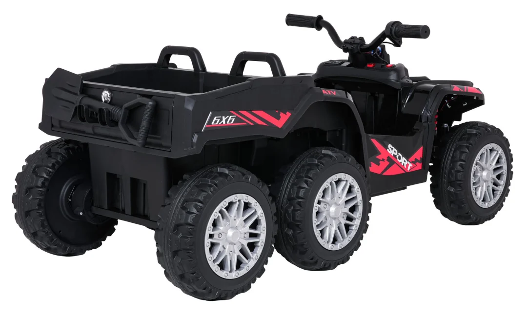 Sport TX ATV quad na akumulator, crni_10