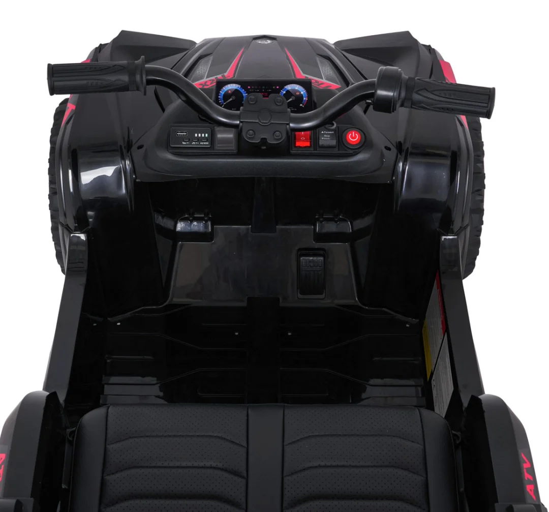 Sport TX ATV quad na akumulator, crni_13
