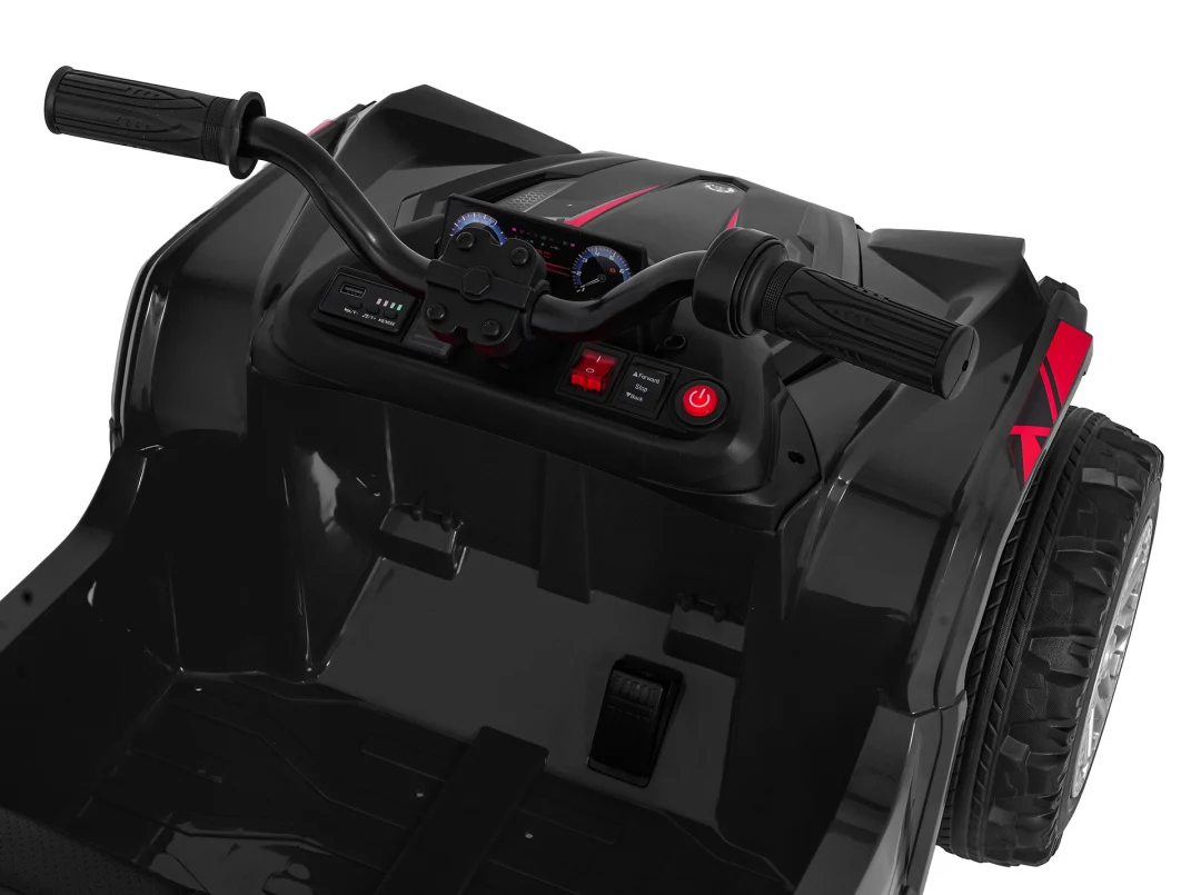 Sport TX ATV quad na akumulator, crni_14