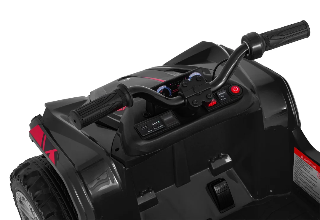 Sport TX ATV quad na akumulator, crni_15