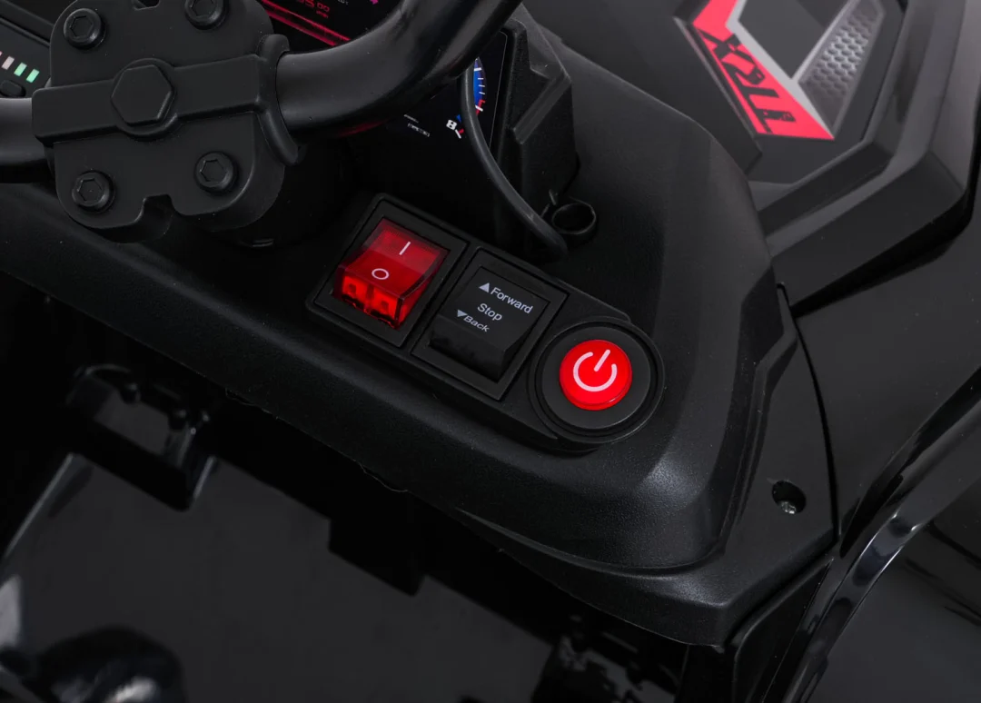 Sport TX ATV quad na akumulator, crni_16