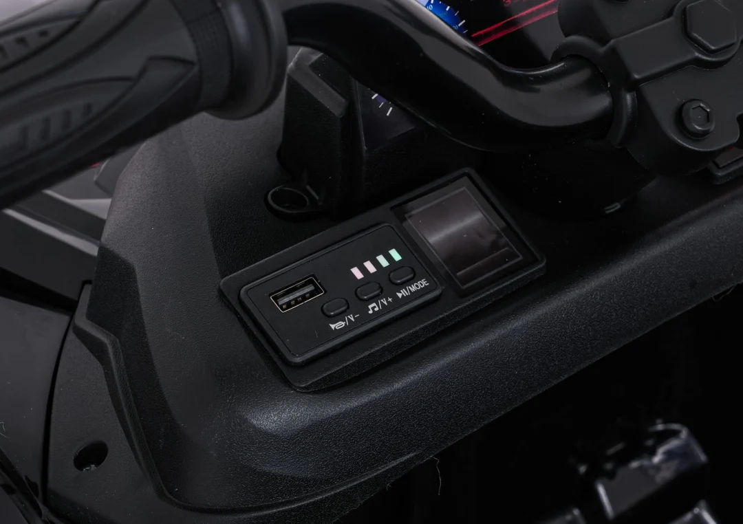 Sport TX ATV quad na akumulator, crni_17
