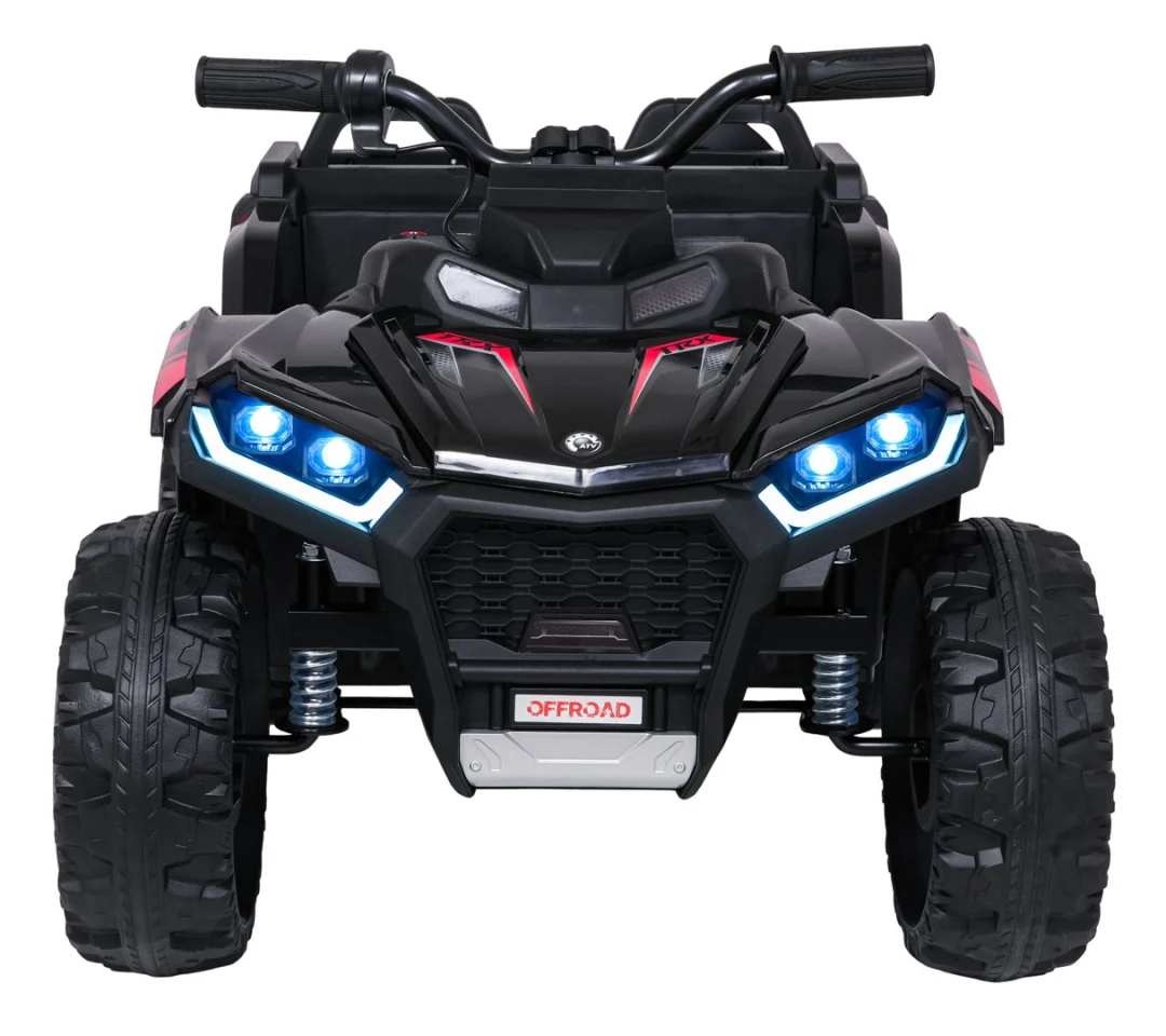 Sport TX ATV quad na akumulator, crni_4