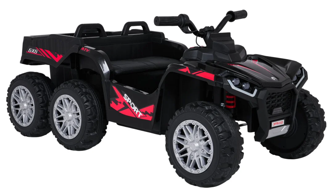 Sport TX ATV quad na akumulator, crni_5