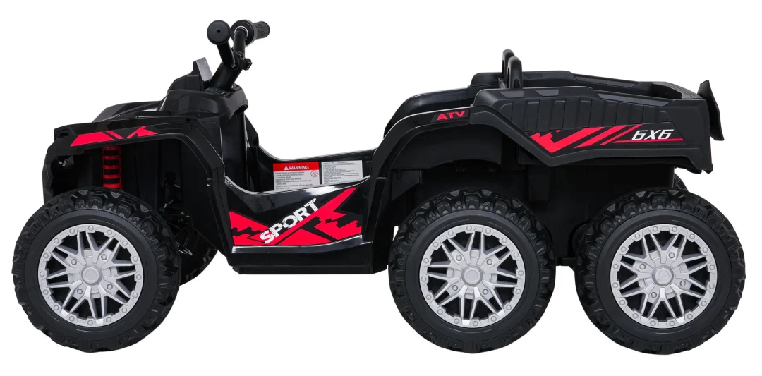 Sport TX ATV quad na akumulator, crni_6