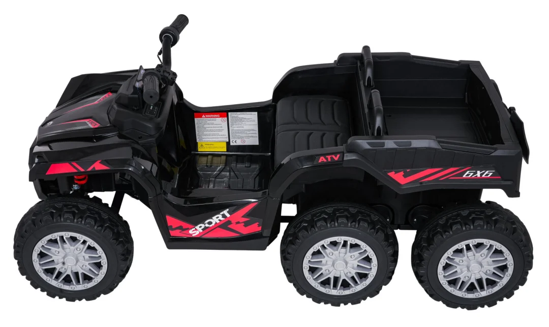 Sport TX ATV quad na akumulator, crni_7