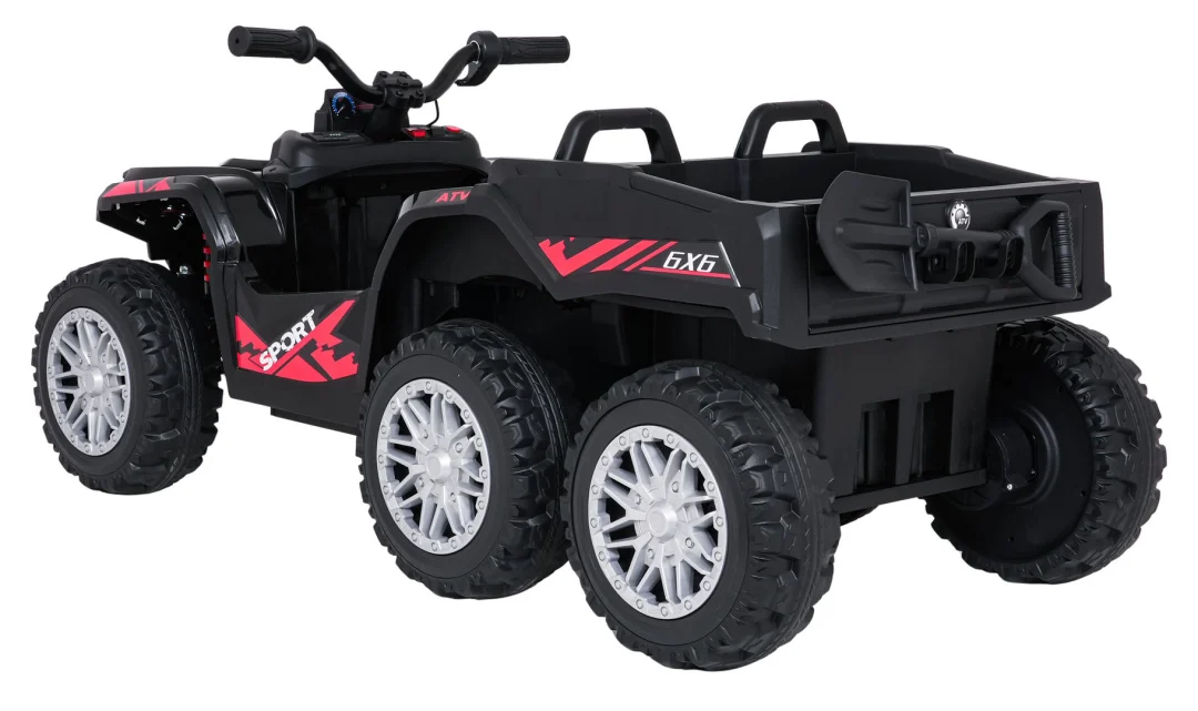 Sport TX ATV quad na akumulator, crni_8