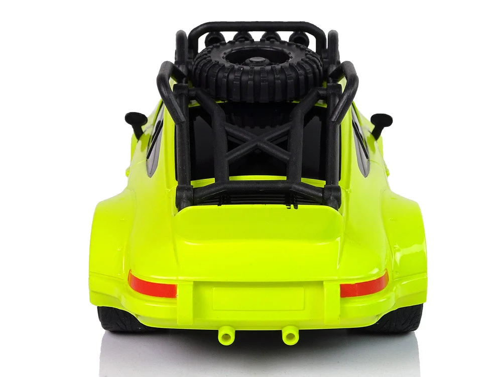 Sportski automobil 1:18 Zeleni rezervni kotač Pilot_5
