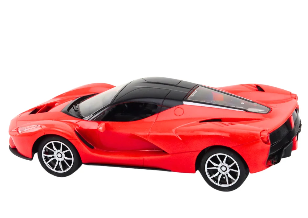 Sportski automobil na daljinsko upravljanje RC automobil 1:16 crveni_3
