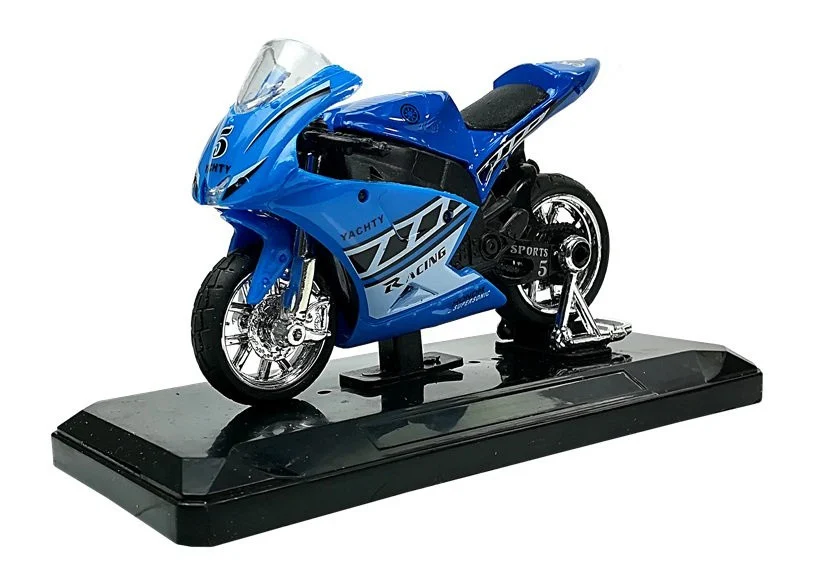 Sportski motocikl sa zvukovima 1:18 4 boje_10