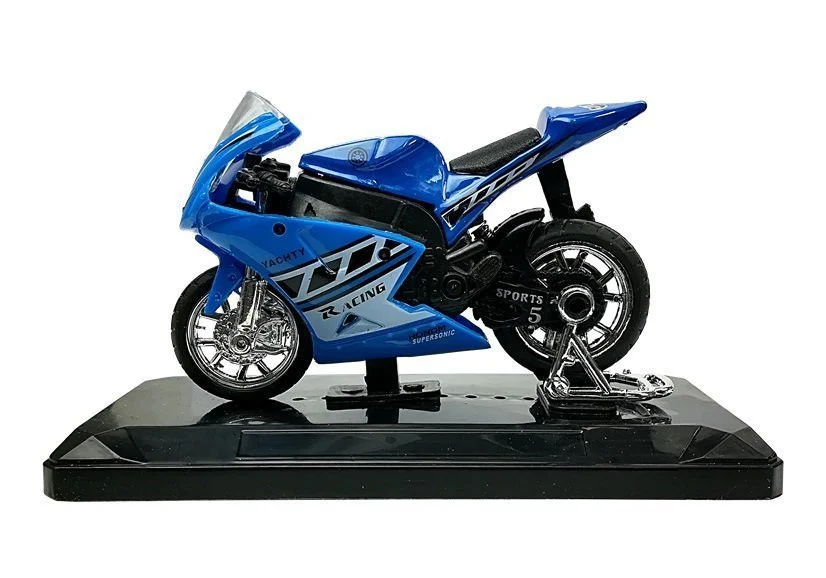 Sportski motocikl sa zvukovima 1:18 4 boje_11