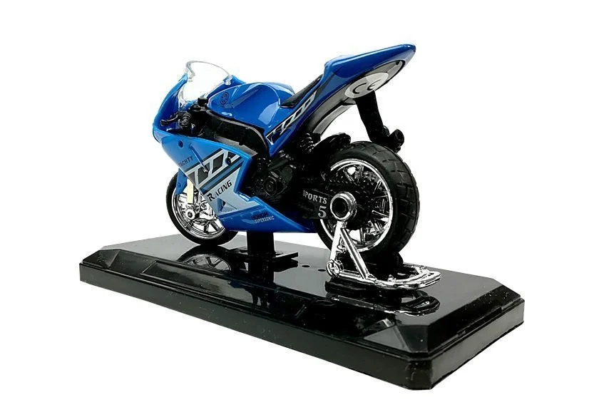 Sportski motocikl sa zvukovima 1:18 4 boje_12