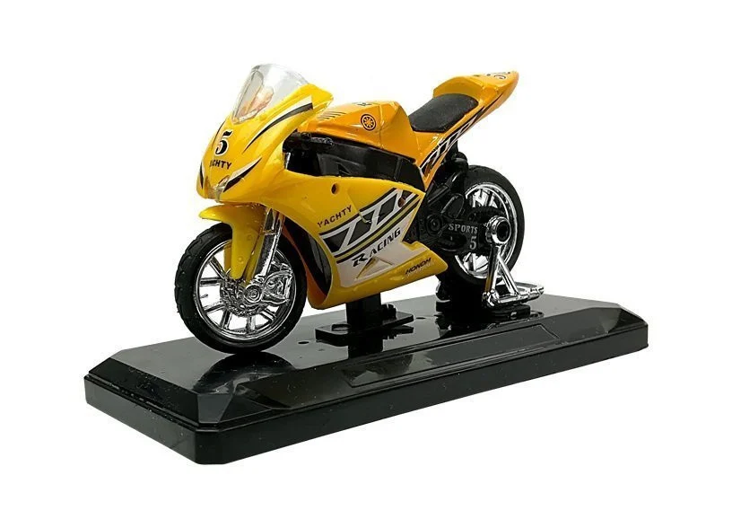 Sportski motocikl sa zvukovima 1:18 4 boje_14