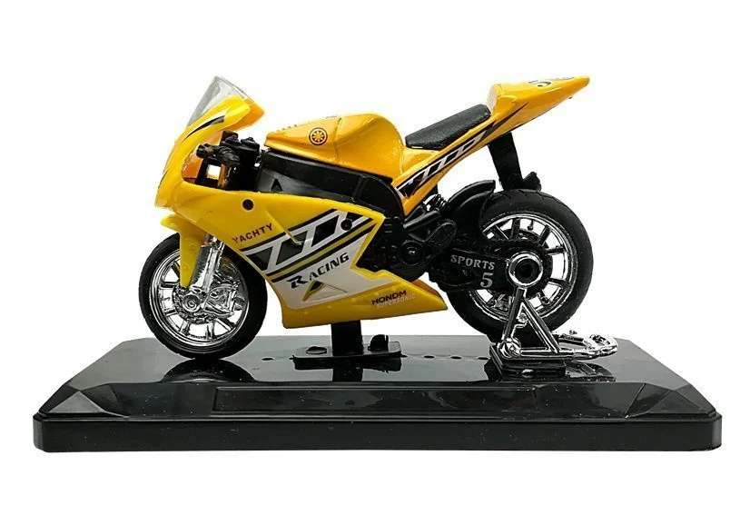 Sportski motocikl sa zvukovima 1:18 4 boje_15
