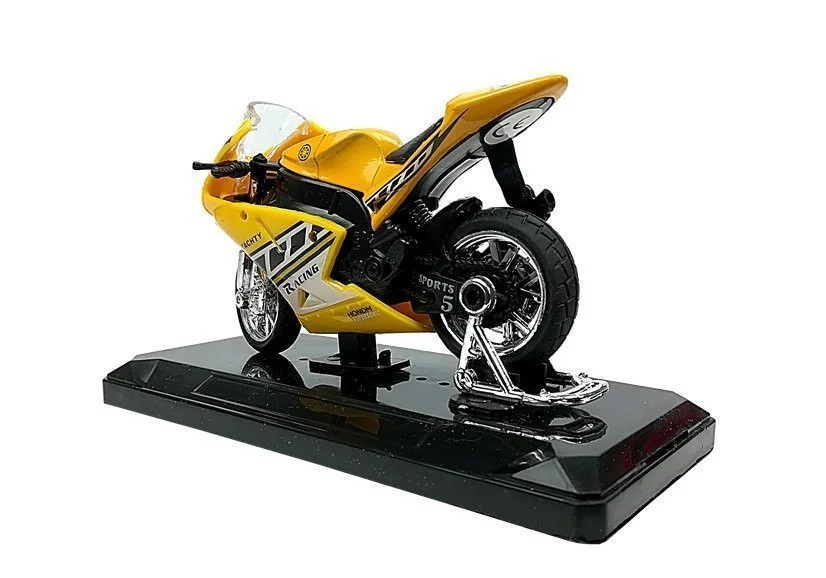 Sportski motocikl sa zvukovima 1:18 4 boje_16