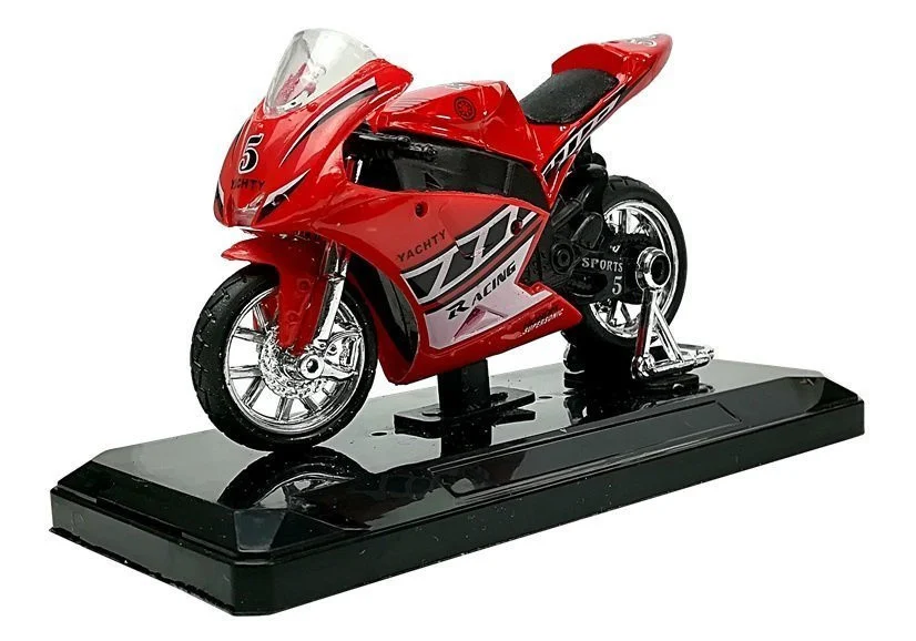 Sportski motocikl sa zvukovima 1:18 4 boje_2