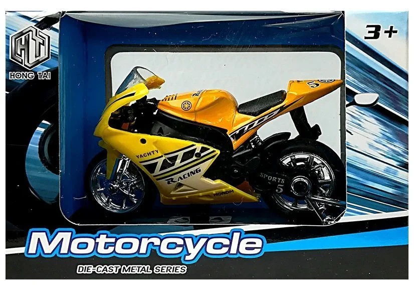 Sportski motocikl sa zvukovima 1:18 4 boje_21
