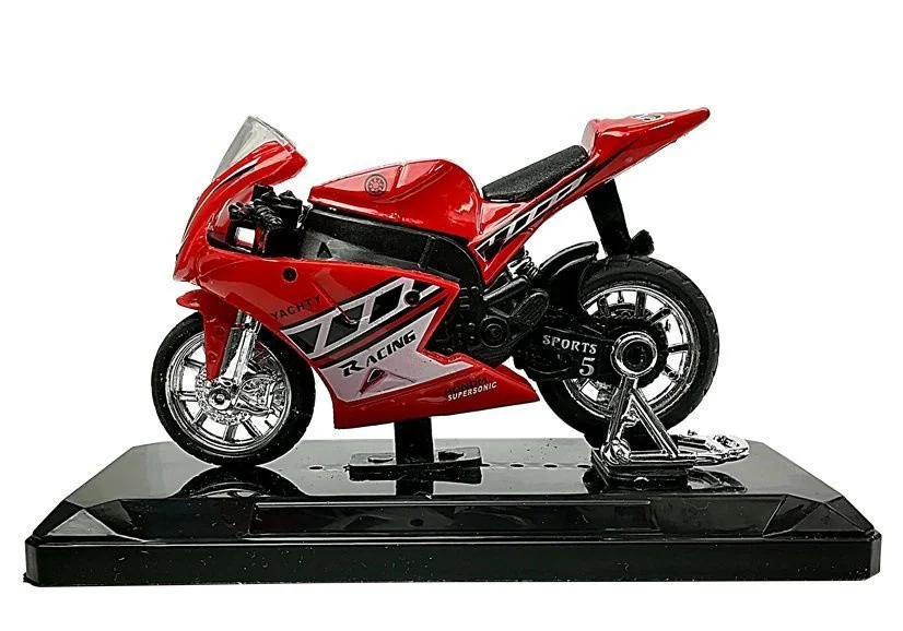 Sportski motocikl sa zvukovima 1:18 4 boje_3