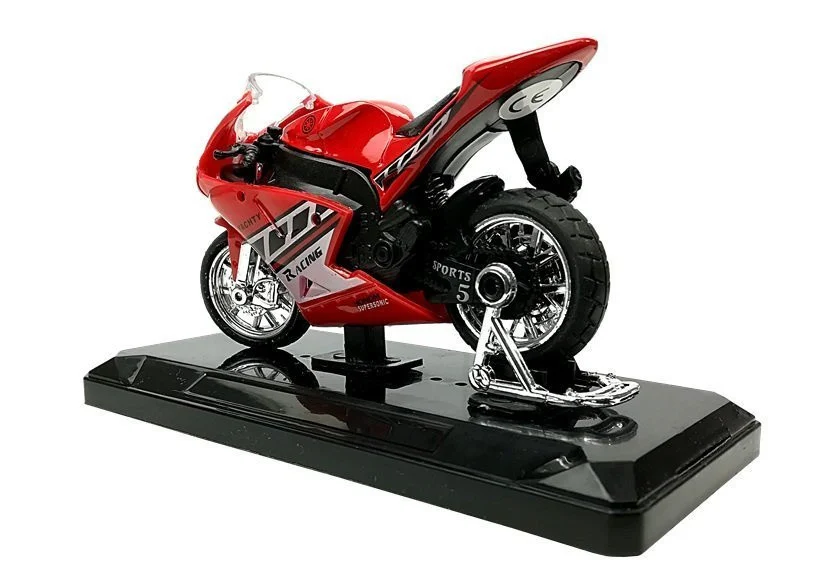 Sportski motocikl sa zvukovima 1:18 4 boje_4