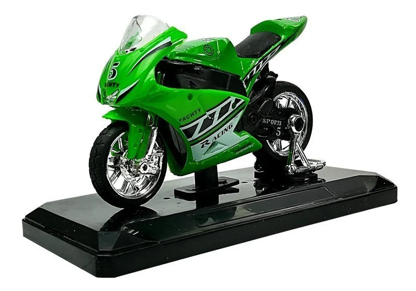 Sportski motocikl sa zvukovima 1:18 4 boje_6