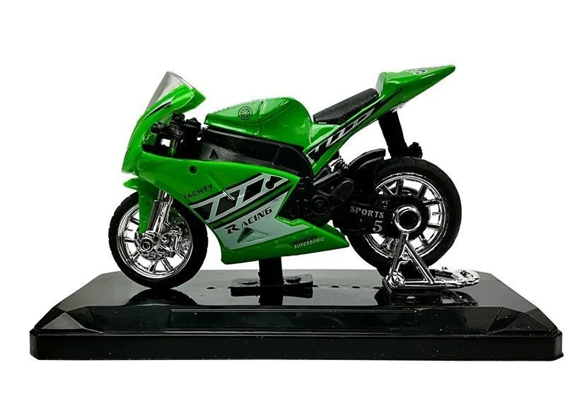 Sportski motocikl sa zvukovima 1:18 4 boje_7