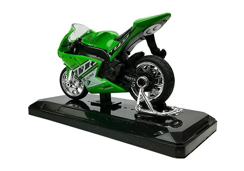 Sportski motocikl sa zvukovima 1:18 4 boje_8