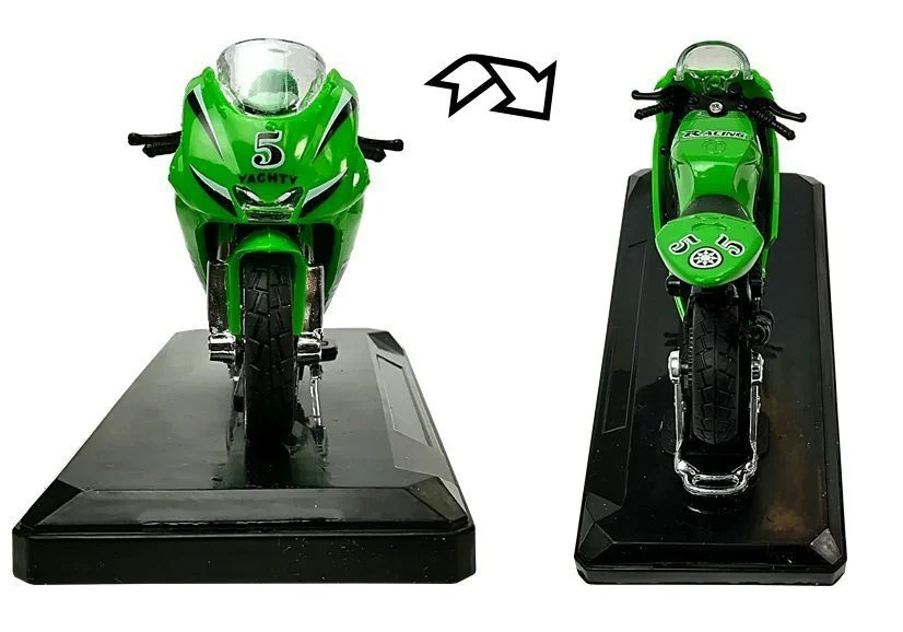 Sportski motocikl sa zvukovima 1:18 4 boje_9