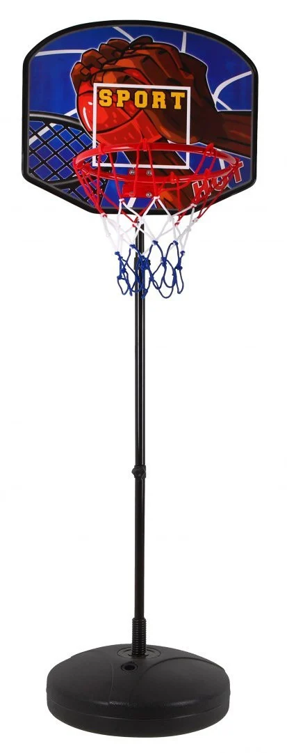 Sportski set 3 u 1 boks pikado košarka 3+_6