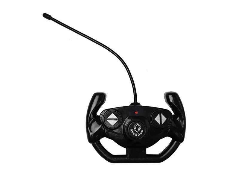 Sportski trkaći automobil na daljinsko upravljanje R/C 27Mhz crveni_5