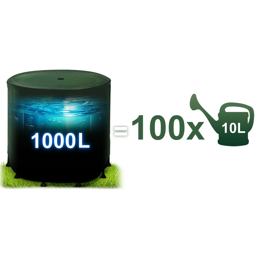 Spremnik za kišnicu od 1000 l Plonos PL-523_4