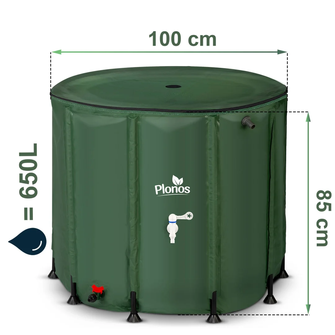 Spremnik za kišnicu od 650 l Plonos PL-522_3