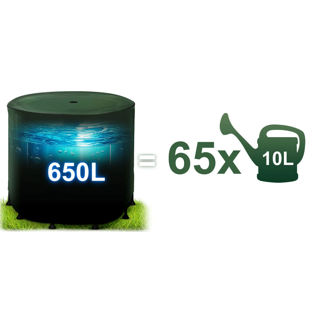 Spremnik za kišnicu od 650 l Plonos PL-522_6
