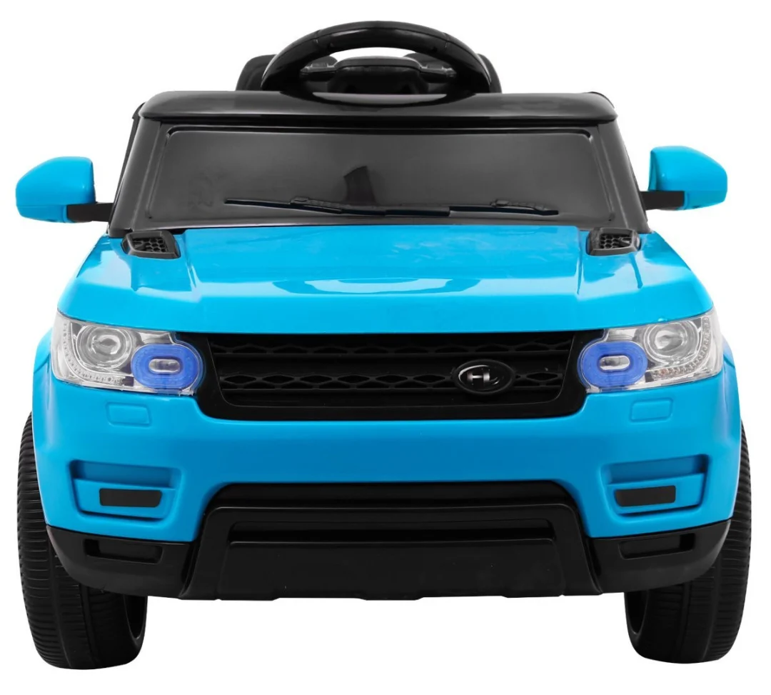 Start Run automobil na baterije, plavi SUV + daljinski upravljač + sigurnosne značajke, plava_3