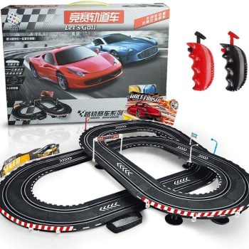Staza Za Autiće Racing Slot – 4,5 M 1