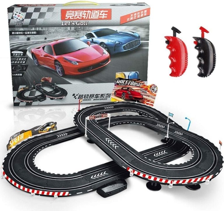 Staza Za Autiće Racing Slot – 4,5 M 1