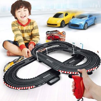Staza Za Autiće Racing Slot – 4,5 M 2