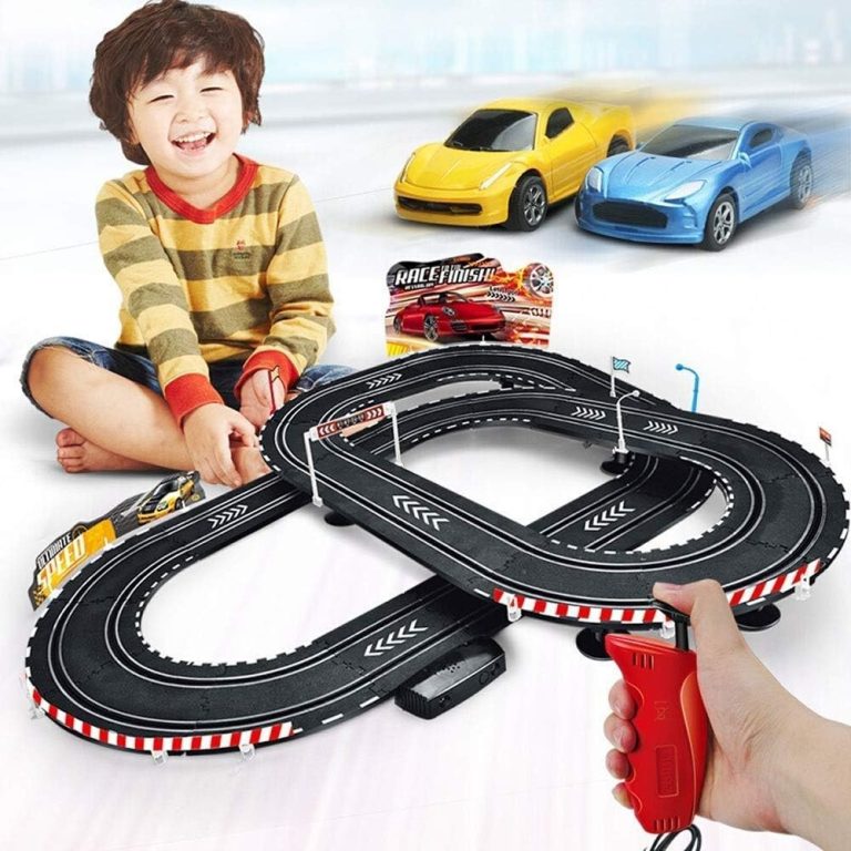 Staza Za Autiće Racing Slot – 4,5 M 2