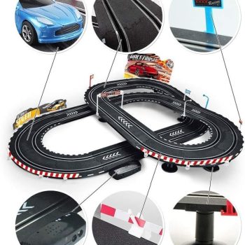 Staza Za Autiće Racing Slot – 4,5 M 3