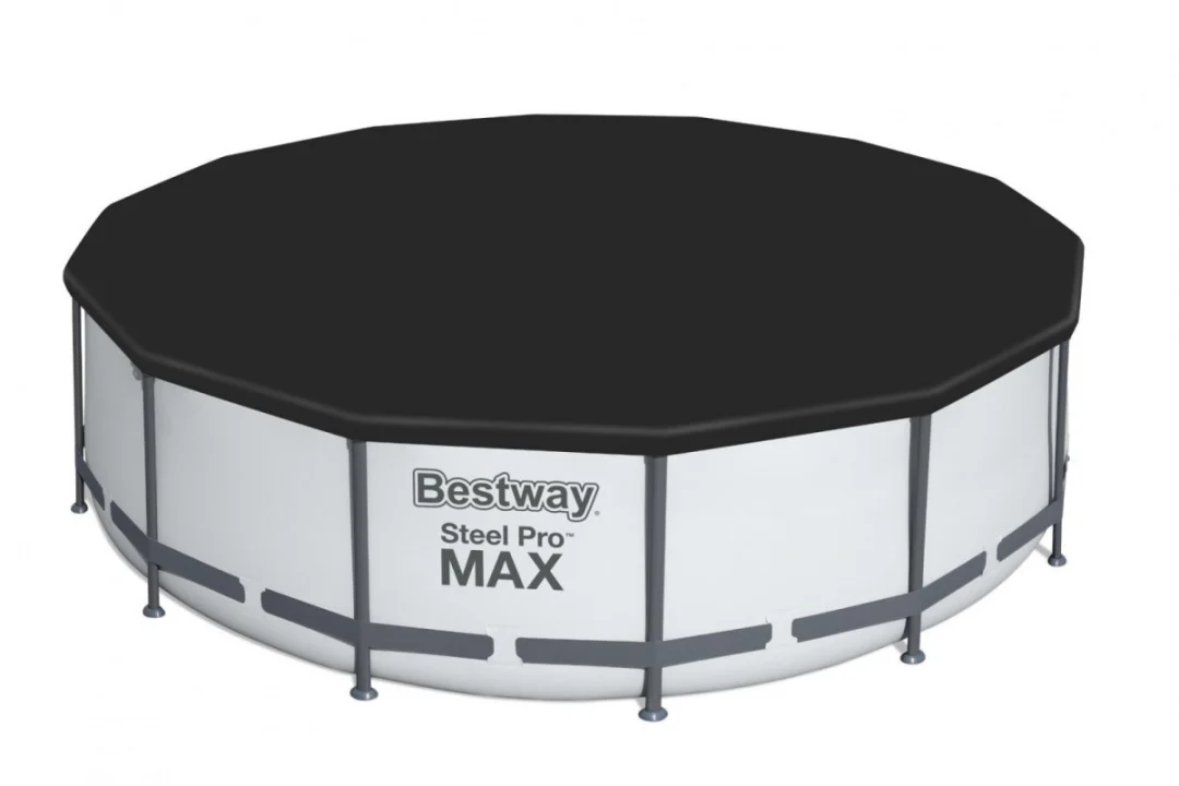 Steel Pro MAX bazen s okvirom 427x107cm 14ft Bestway 5u1 + pribor_5